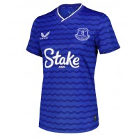 Everton Jarrad Branthwaite #32 Domáci Ženy futbalový dres 2025-26 Krátky Rukáv